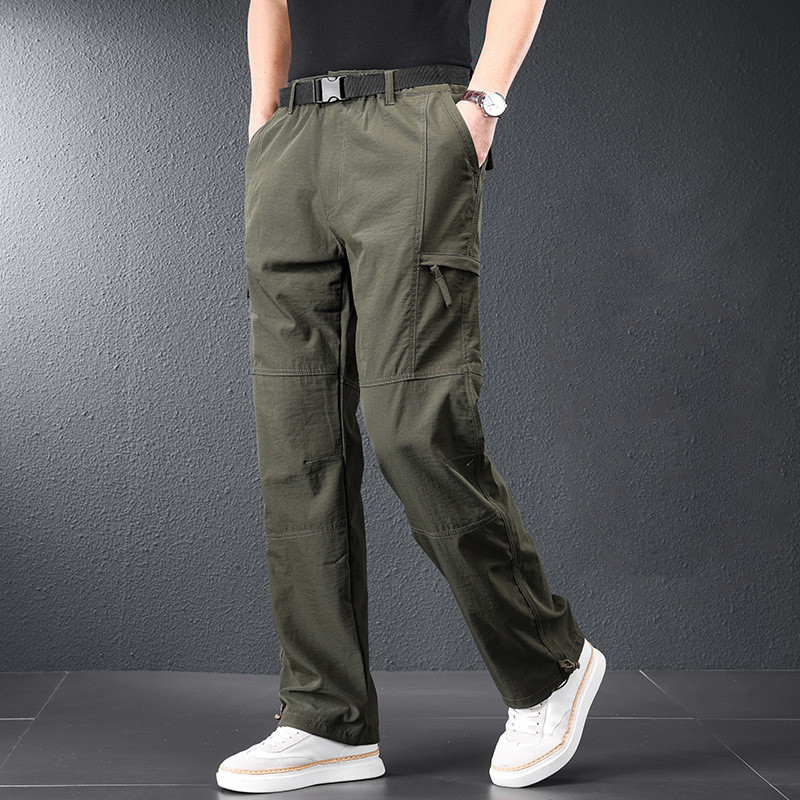 2026 New Hiking Pants Men Spri - Fishing Kit Compact のレビューと価格