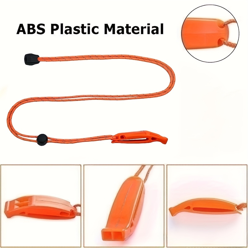 1PC Ultra-Loud Safety Emergenc - Emergency Whistle Loud のレビューと価格