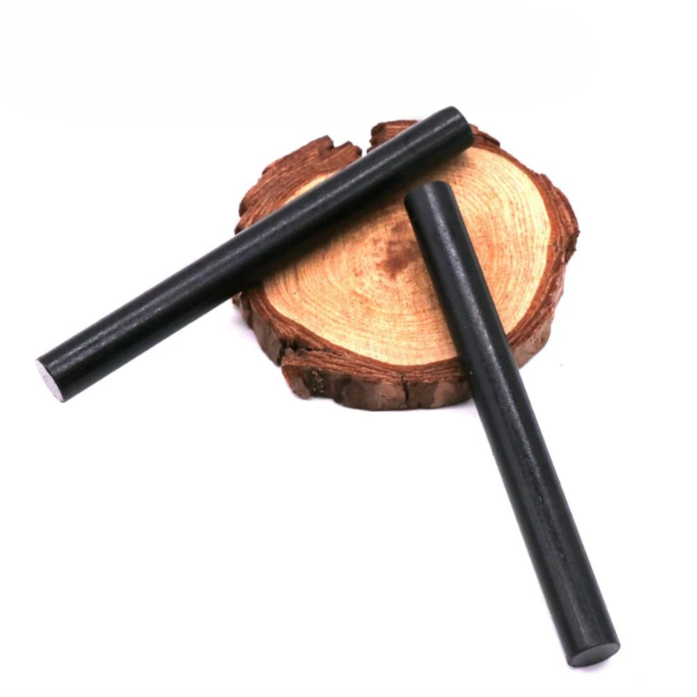 10PCS 8*75mm Waterproof Flint  - Magnesium Fire Starter のレビューと価格