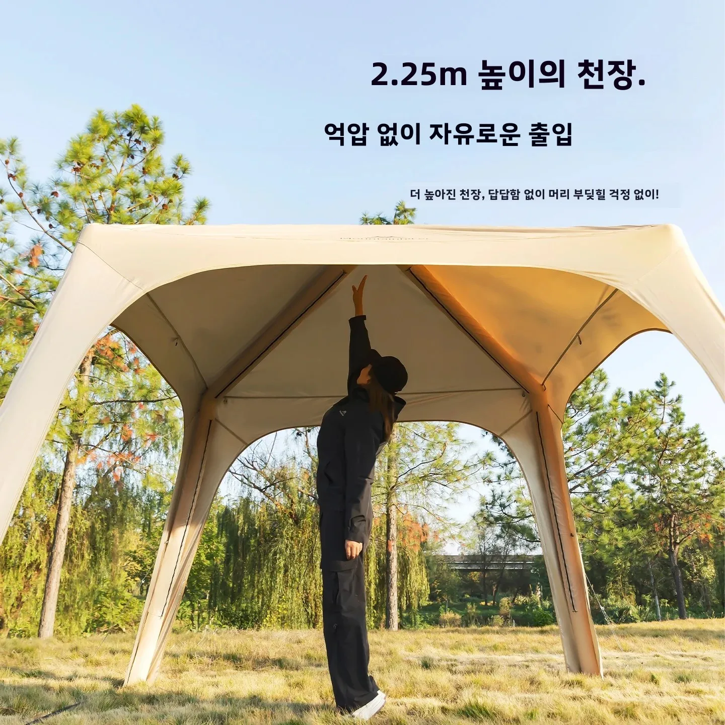 Outdoor-Inflatable-Dome-Campin - Emergency Mylar Tent のレビューと価格