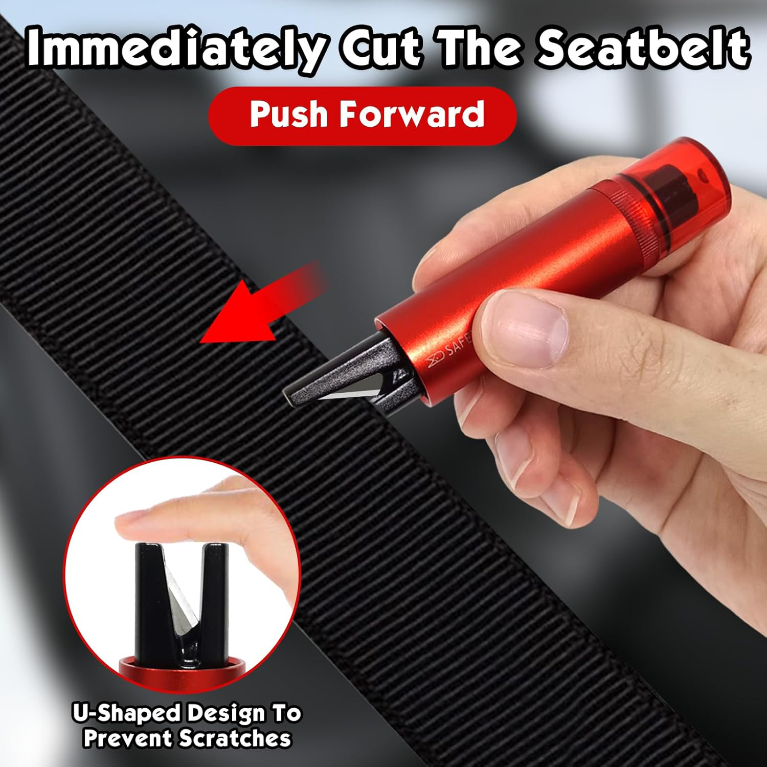 2 Safe Pro X Car Emergency Ham - Rescue Rope Throw のレビューと価格