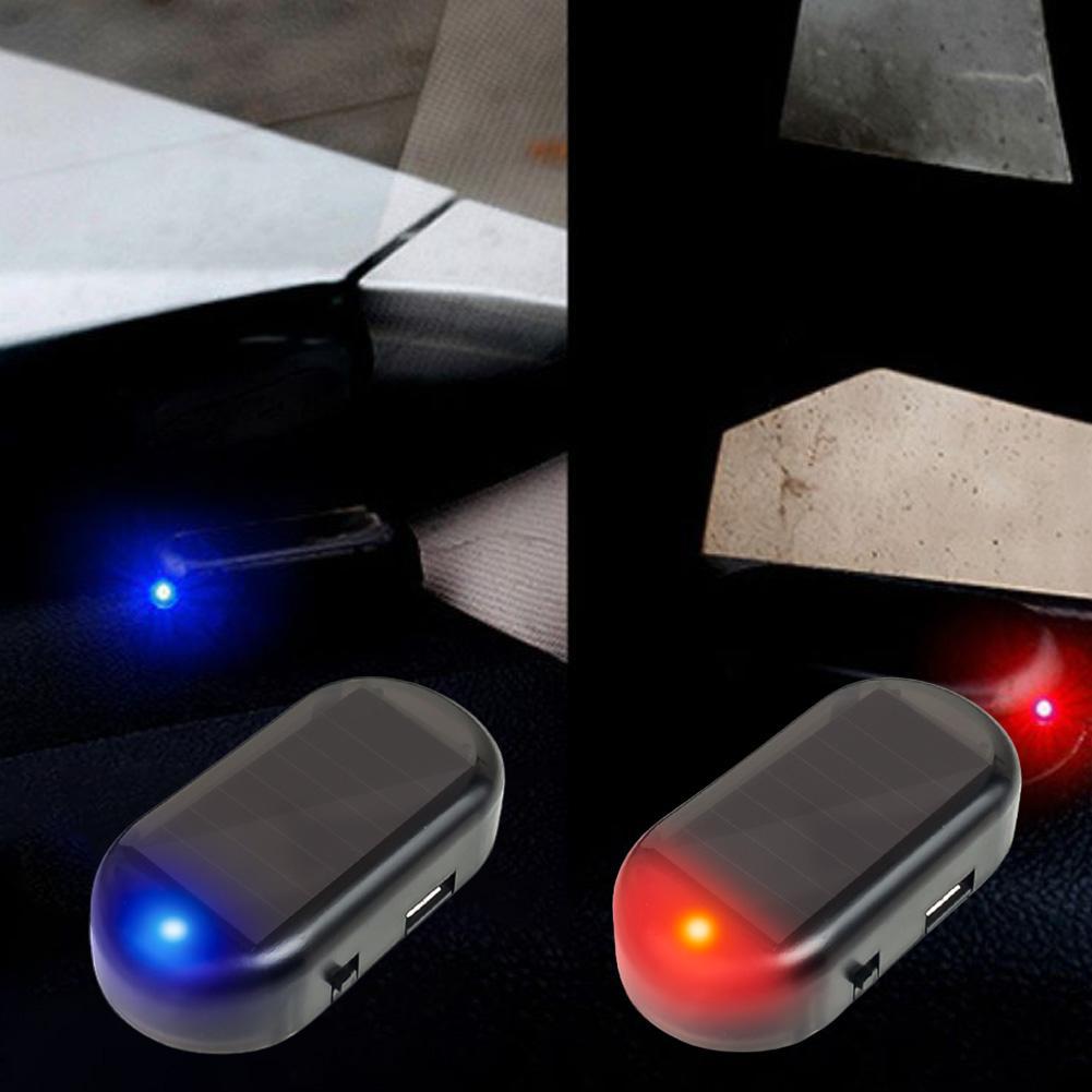 Solar Powered Car Fake Securit - Sos Light Strobe のレビューと価格