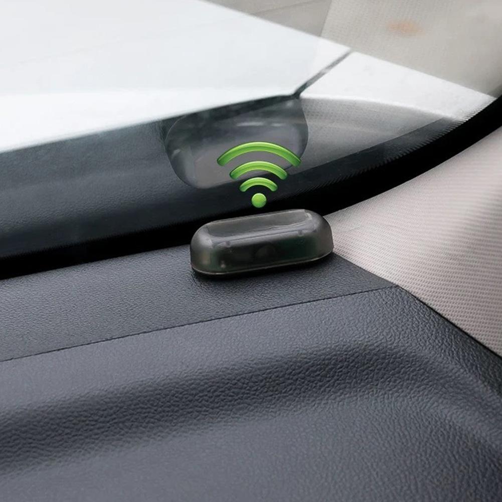 Solar Powered Car Fake Securit - Sos Light Strobe のレビューと価格