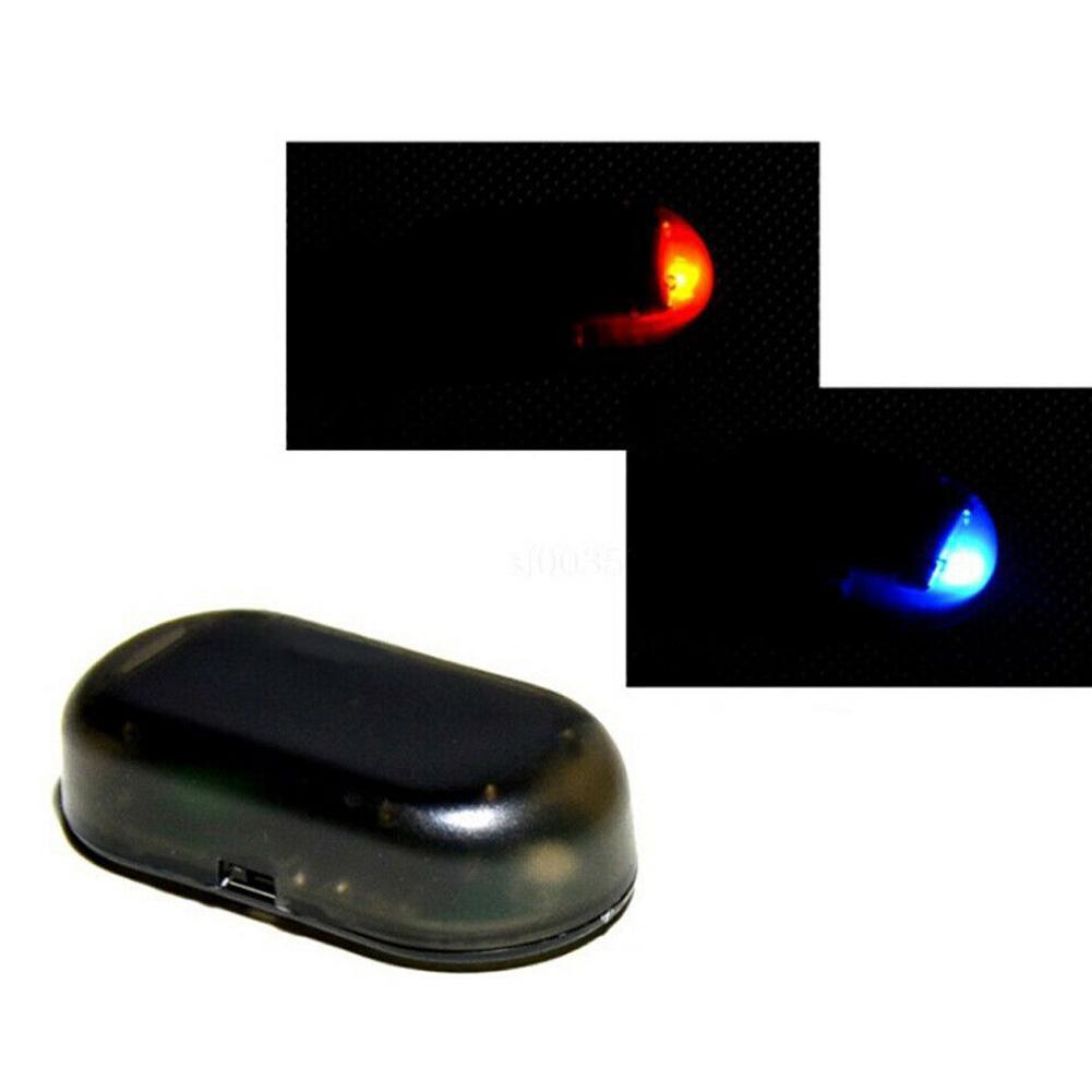 Solar Powered Car Fake Securit - Sos Light Strobe のレビューと価格