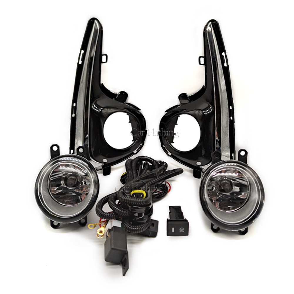 Car LED Fog Light For Toyota Y - Sos Light Strobe のレビューと価格