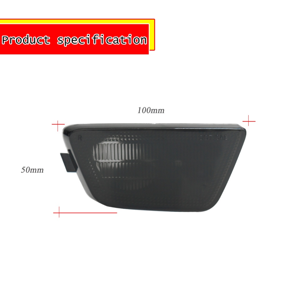 Front Side Marker Parking Ligh - Signal Flare Kit のレビューと価格