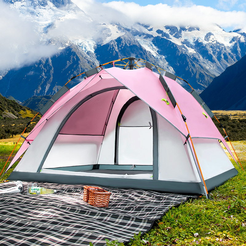 4-5 People Large Tent Quick Se - Emergency Mylar Tent のレビューと価格