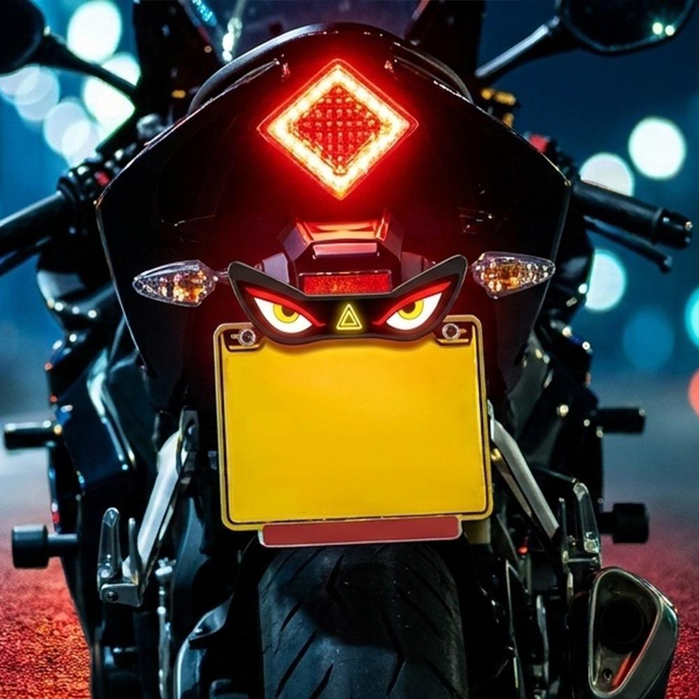 Motorcycle DEMON EYE Ambient L - Sos Light Strobe のレビューと価格