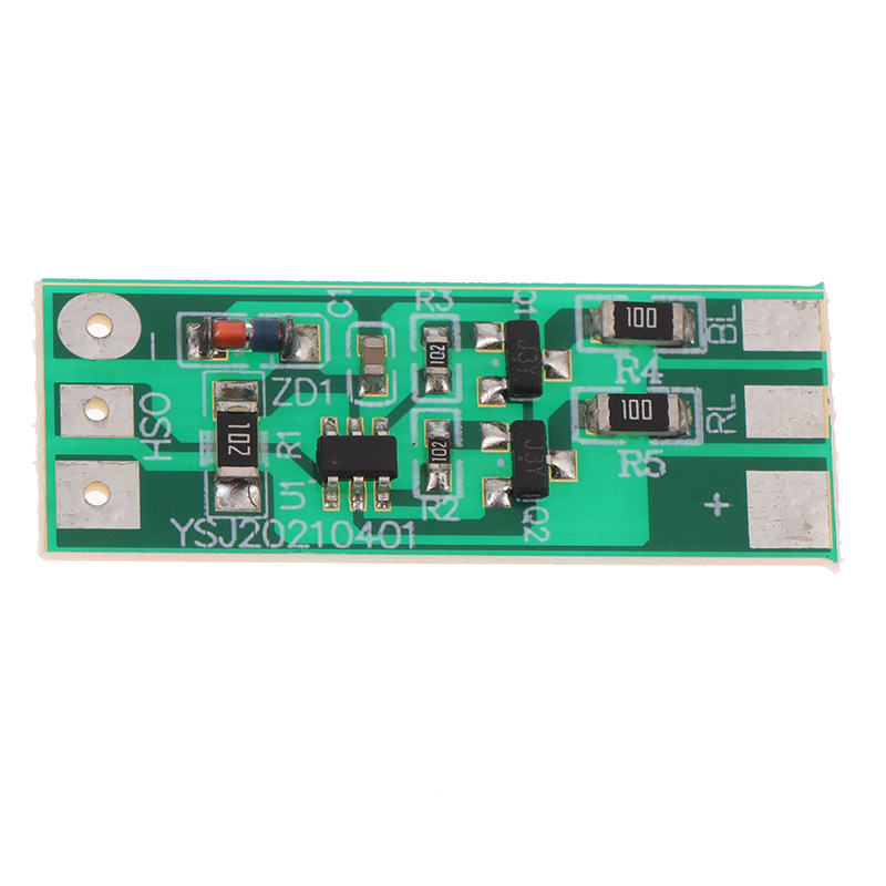 3-12V Flashing LED Light Modul - Sos Light Strobe のレビューと価格