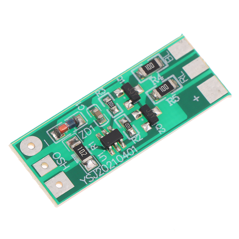 3-12V Flashing LED Light Modul - Sos Light Strobe のレビューと価格