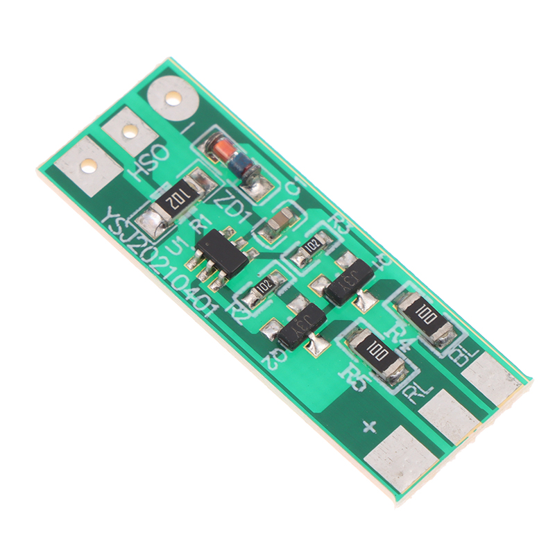 3-12V Flashing LED Light Modul - Sos Light Strobe のレビューと価格