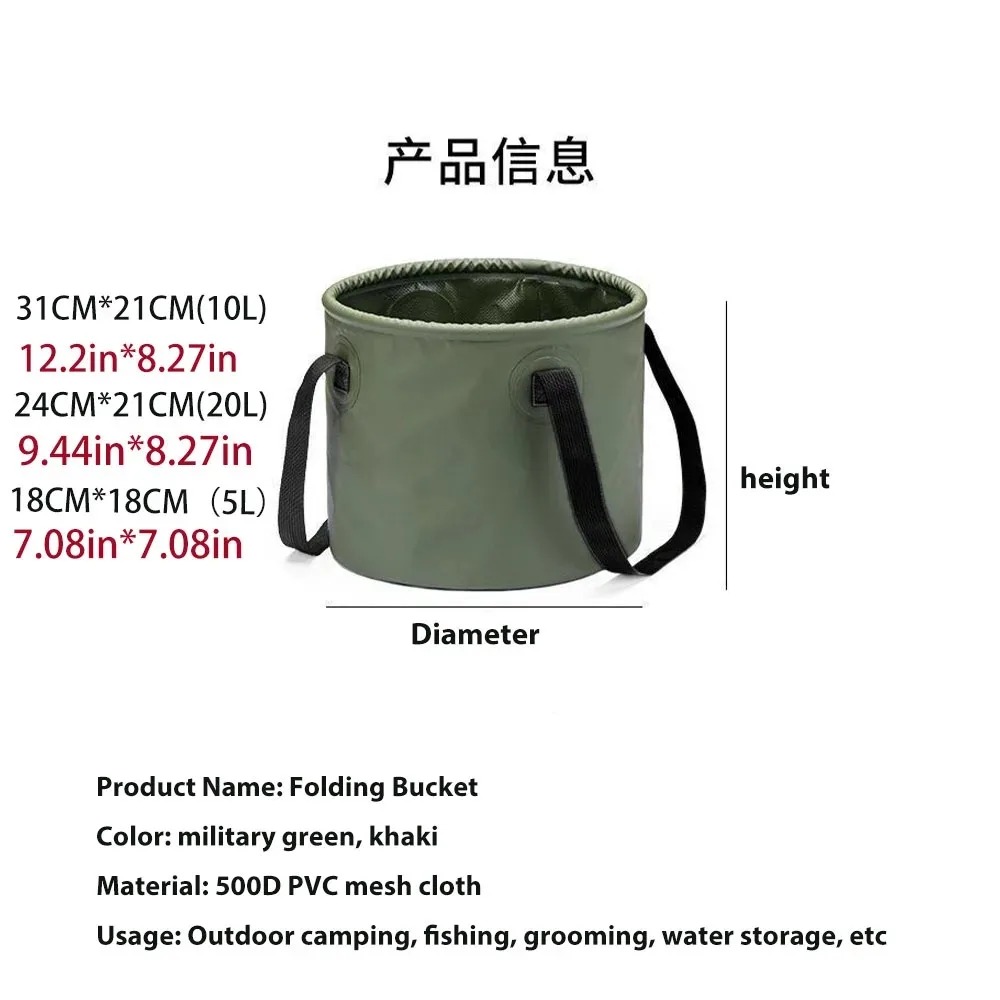 Portable Collapsible Outdoor W - Water Bag Collapsible のレビューと価格