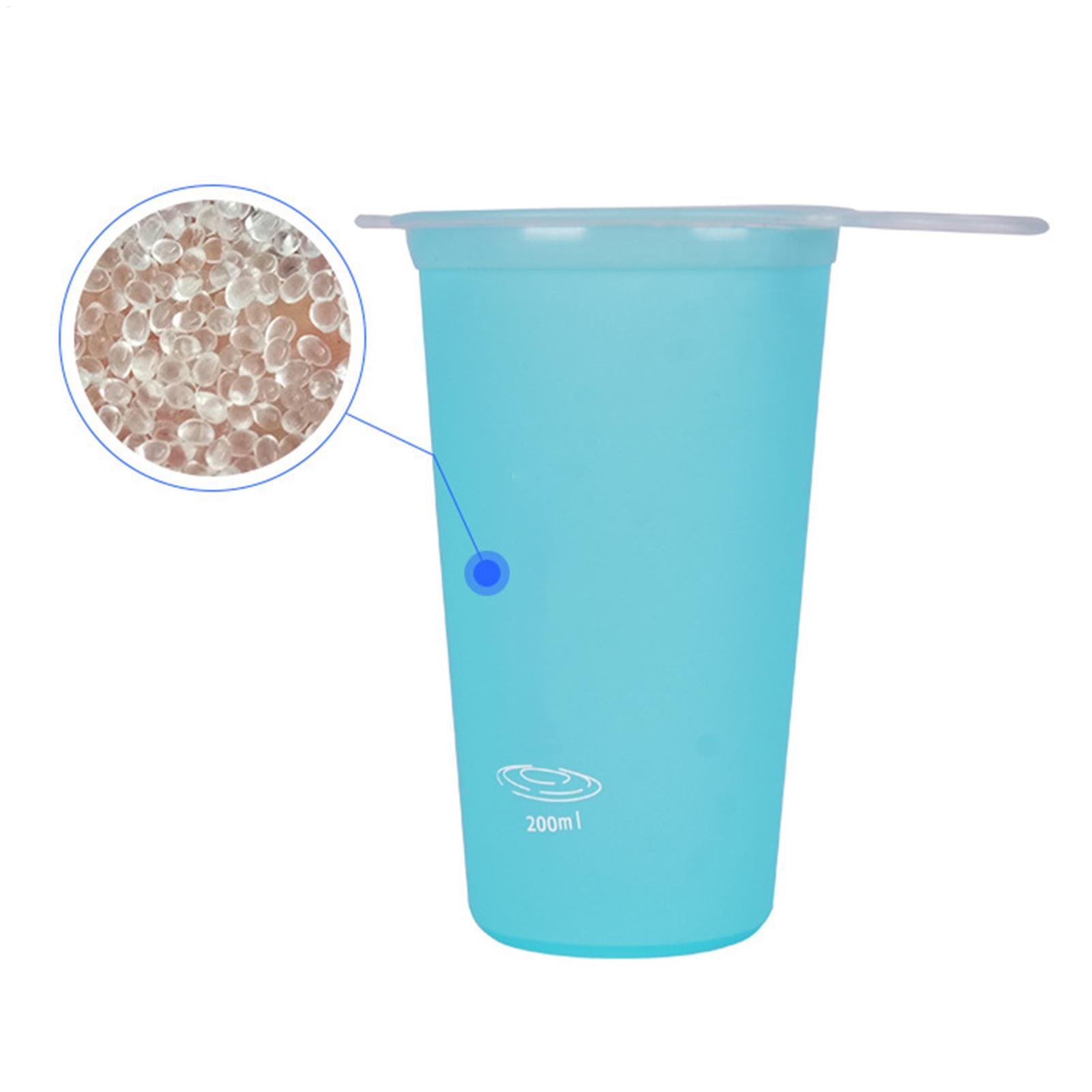 TPU Soft Cups Collapsibled Spo - Water Bag Collapsible のレビューと価格