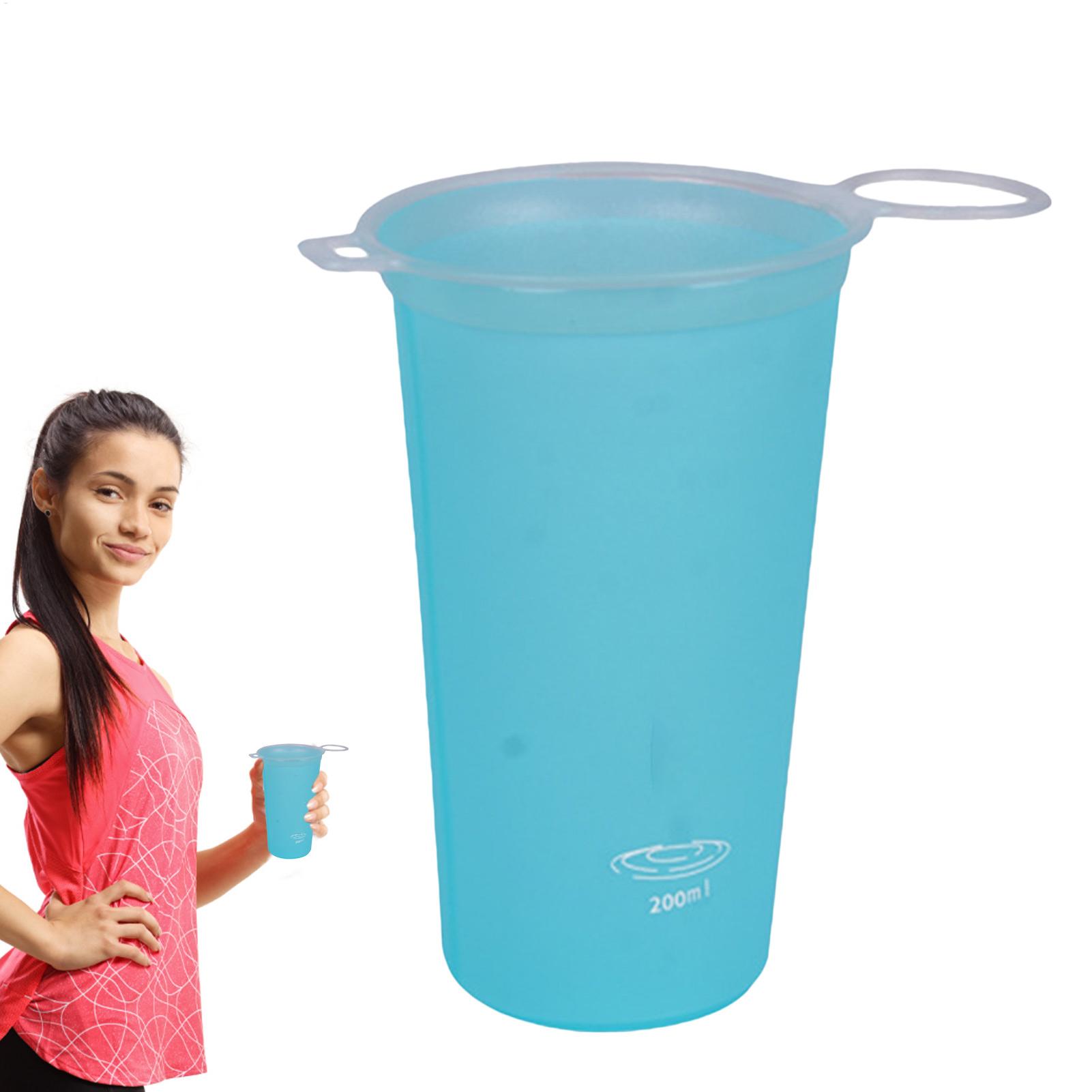 TPU Soft Cups Collapsibled Spo - Water Bag Collapsible のレビューと価格