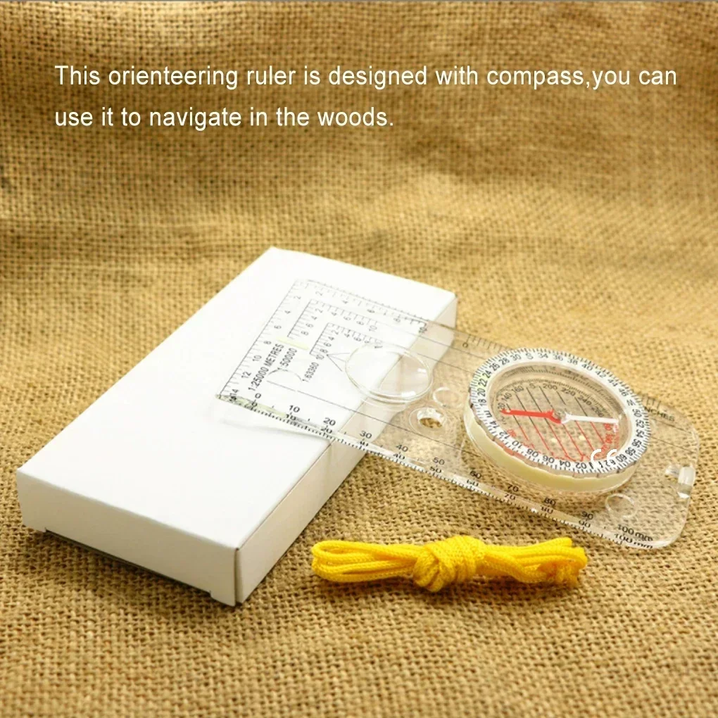 Compass Navigation Map Ruler R - Compass Lensatic のレビューと価格