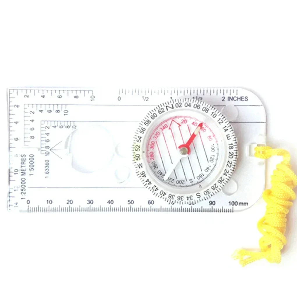 Compass Navigation Map Ruler R - Compass Lensatic のレビューと価格