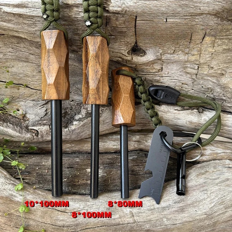 New Outdoor Flint Fire Starter - Magnesium Fire Starter のレビューと価格