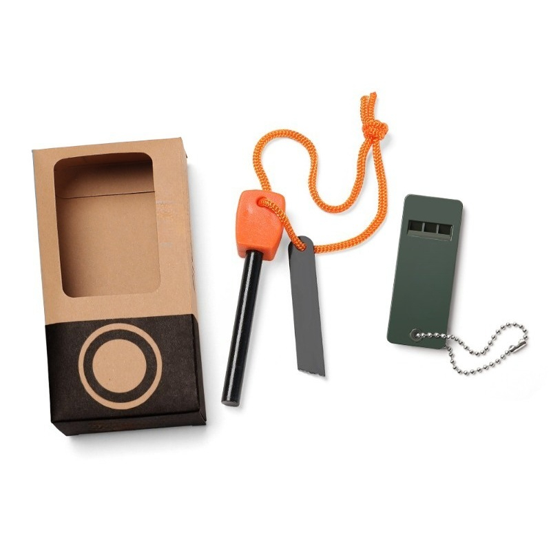 Camping Fire Starter Kit Magne - Magnesium Fire Starter のレビューと価格