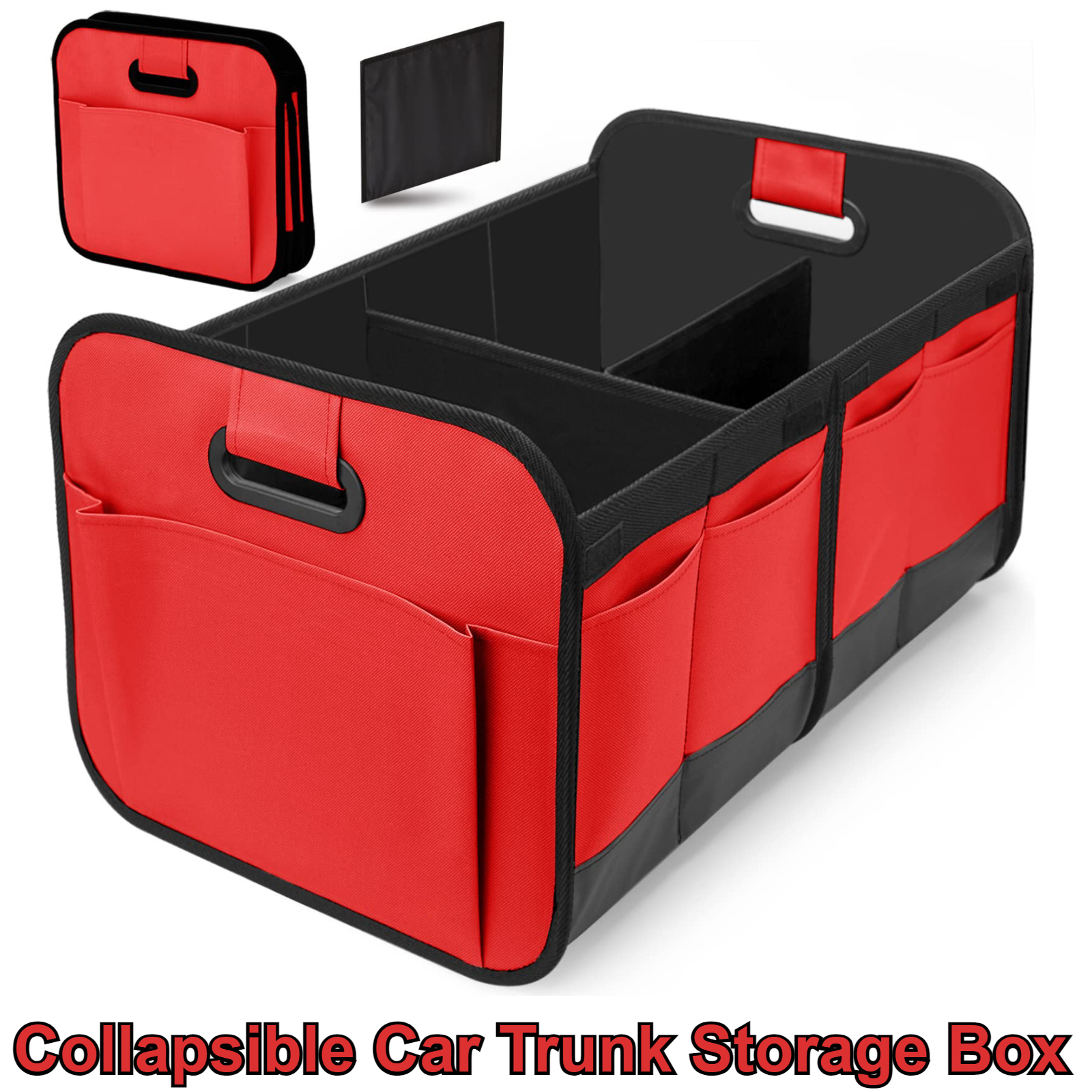 Collapsible Large Car Trunk St - Water Bag Collapsible のレビューと価格