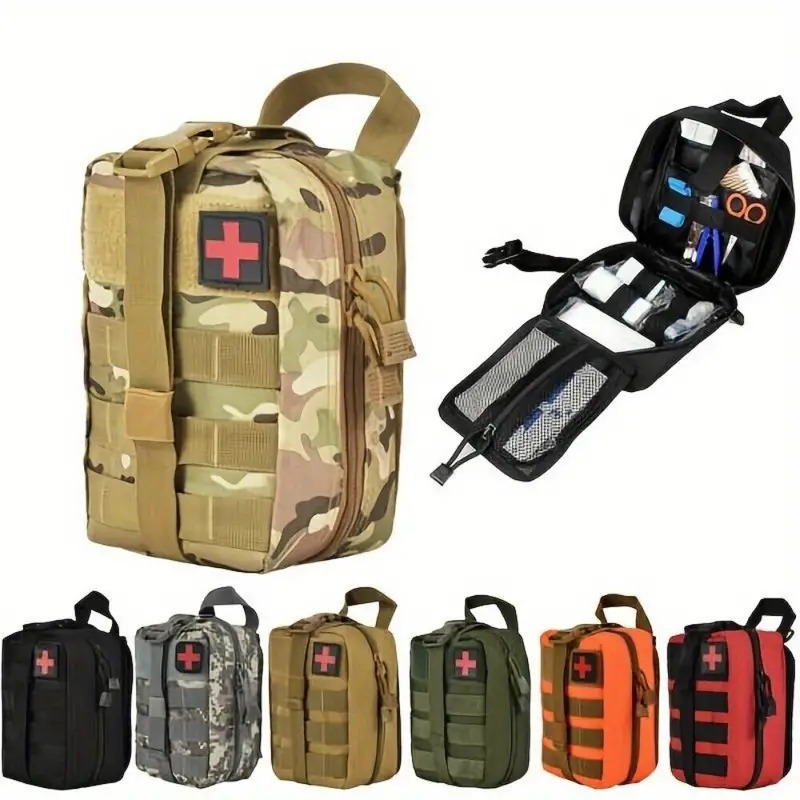 Tactical First Aid Bag Surviva - Bivy Bag Emergency のレビューと価格