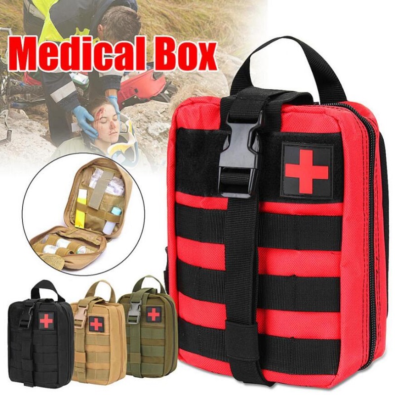 Tactical First Aid Bag Surviva - Bivy Bag Emergency のレビューと価格