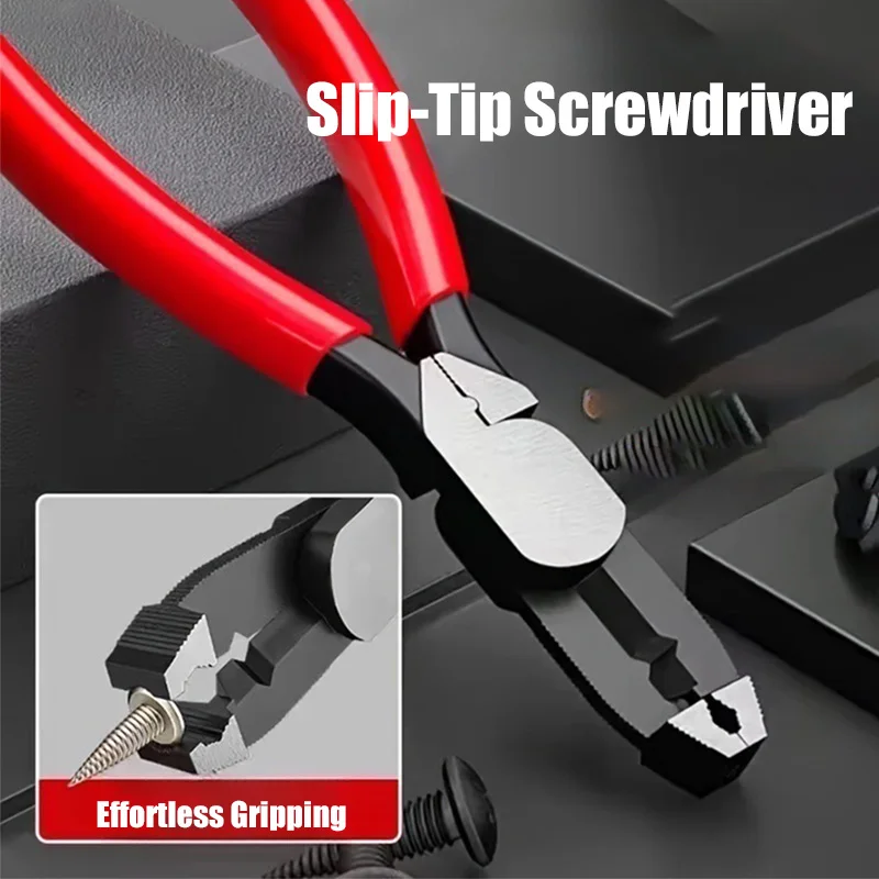 Premium Slip Joint Screw Extra - Multi Tool Plier のレビューと価格