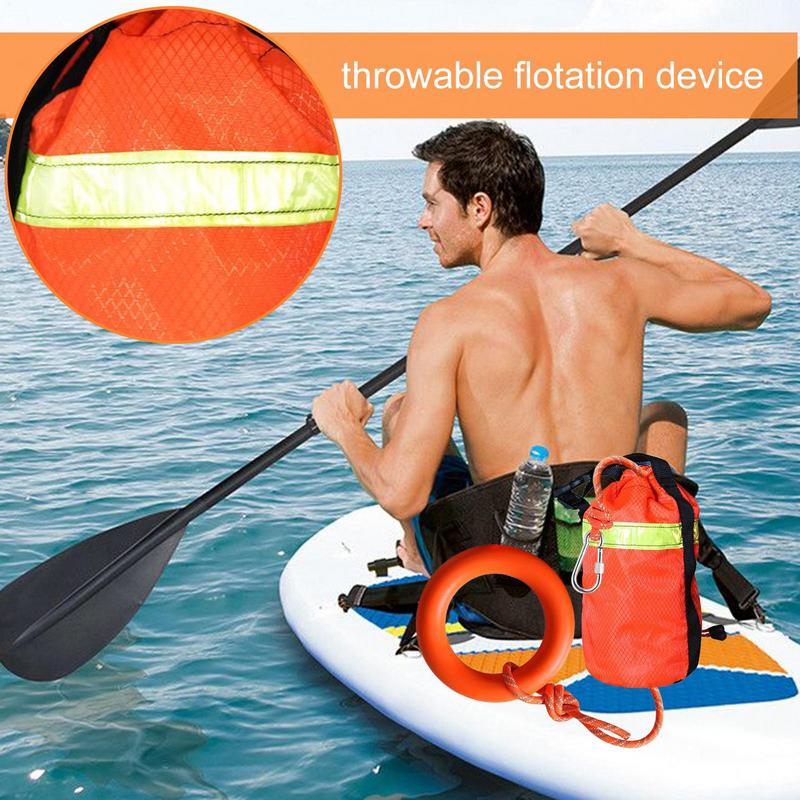 Throw Rope Water Rescue 16m Th - Rescue Rope Throw のレビューと価格