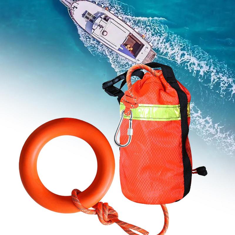 Throw Rope Water Rescue 16m Th - Rescue Rope Throw のレビューと価格
