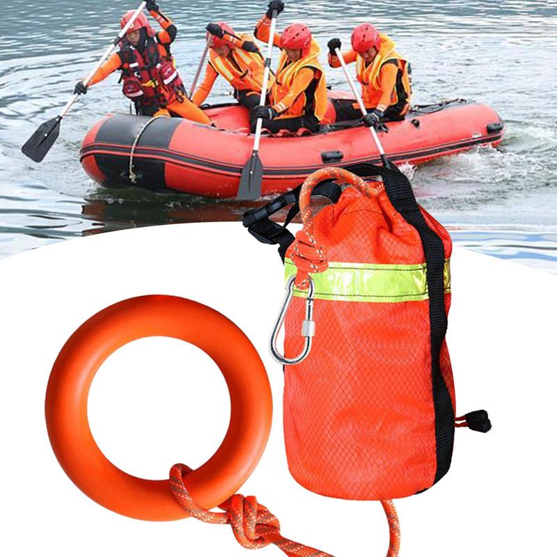 Throw Rope Water Rescue 16m Th - Rescue Rope Throw のレビューと価格