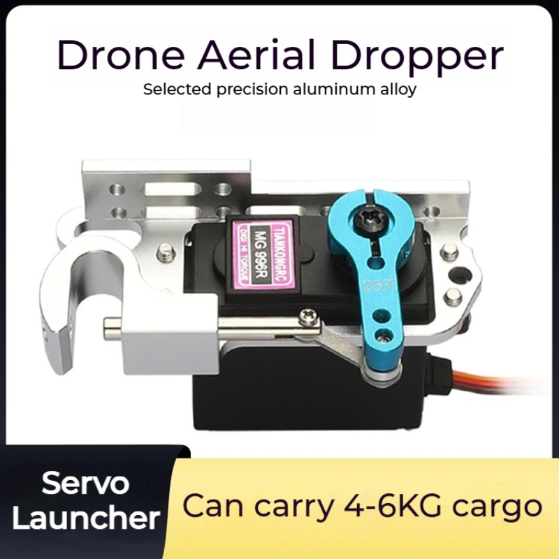 Drone Air Drop Device Waterpro - Rescue Rope Throw のレビューと価格