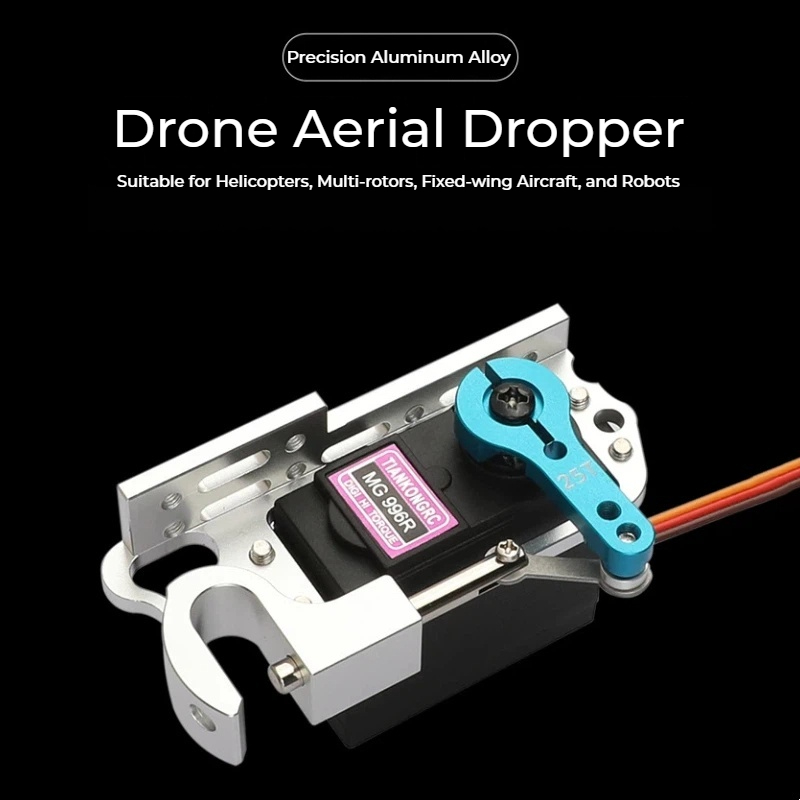 Drone Air Drop Device Waterpro - Rescue Rope Throw のレビューと価格
