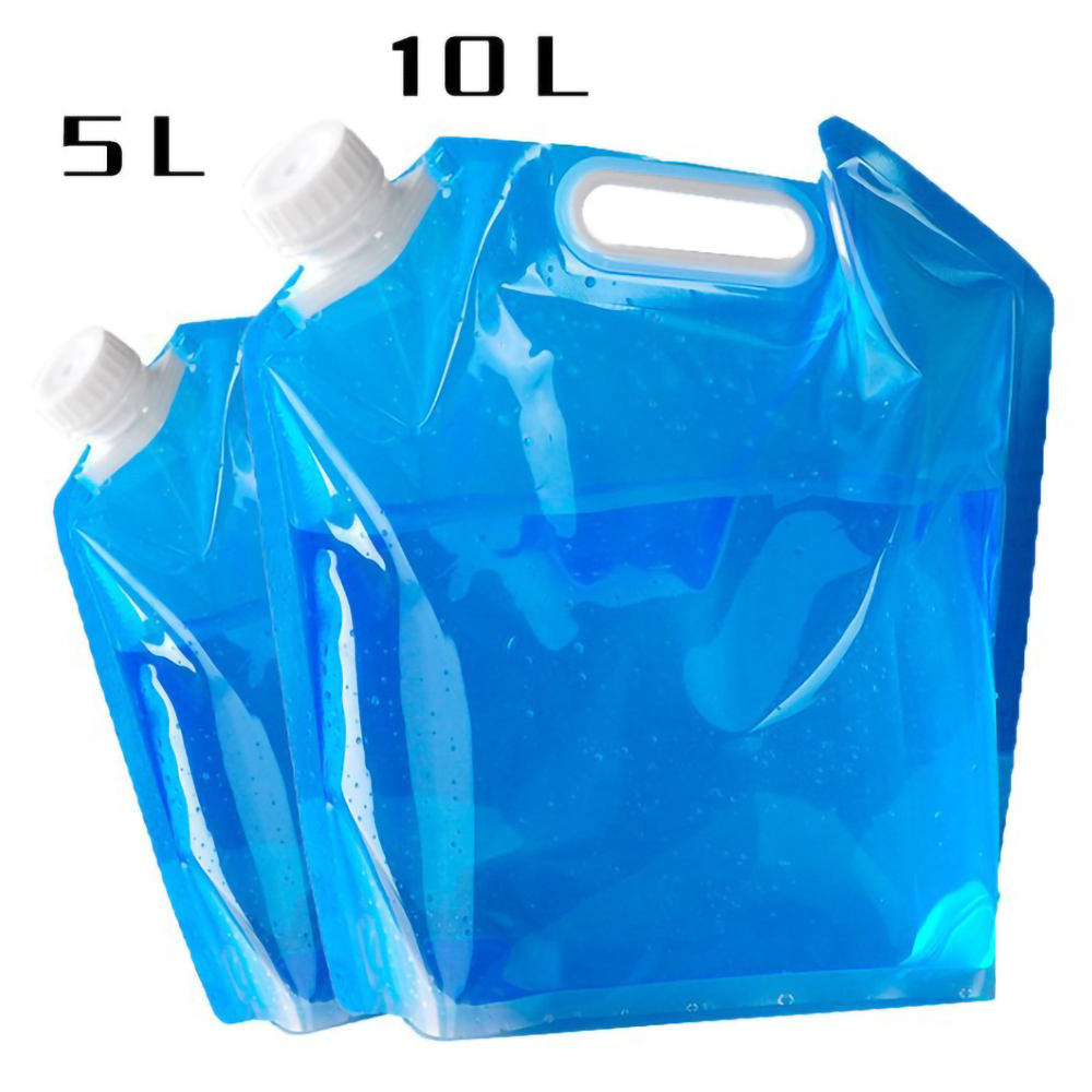 5/10L Portable Camping Water B - Water Bag Collapsible のレビューと価格