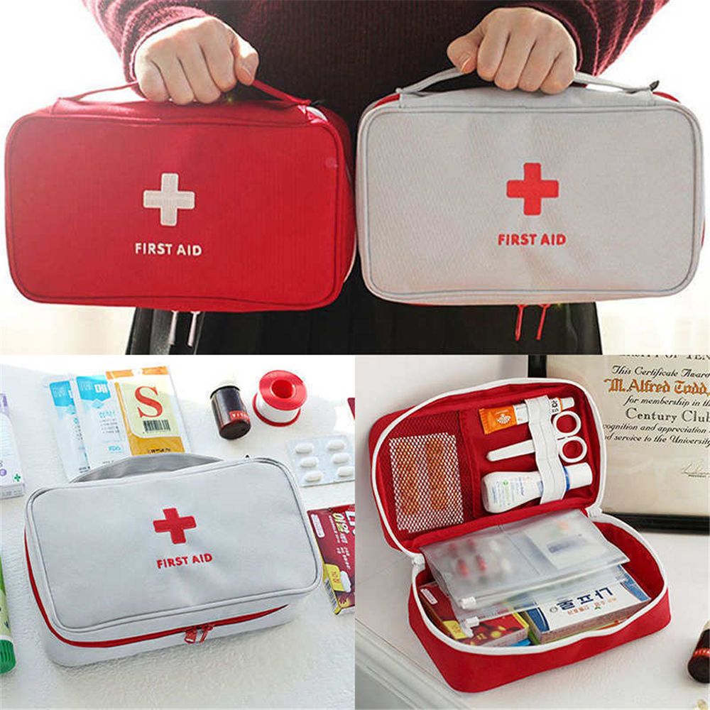 2023 Travel First Aid Kit Bag  - Bivy Bag Emergency のレビューと価格