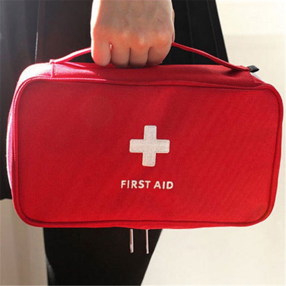 2023 Travel First Aid Kit Bag  - Bivy Bag Emergency のレビューと価格