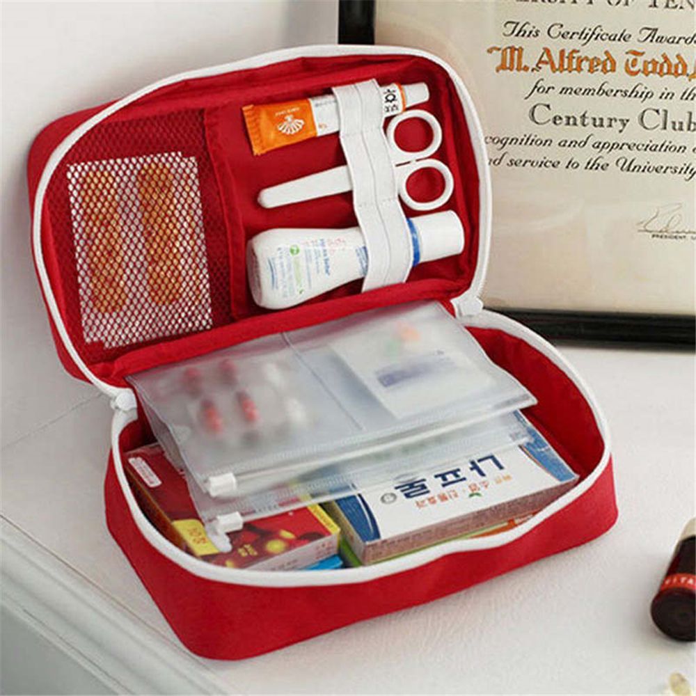2023 Travel First Aid Kit Bag  - Bivy Bag Emergency のレビューと価格