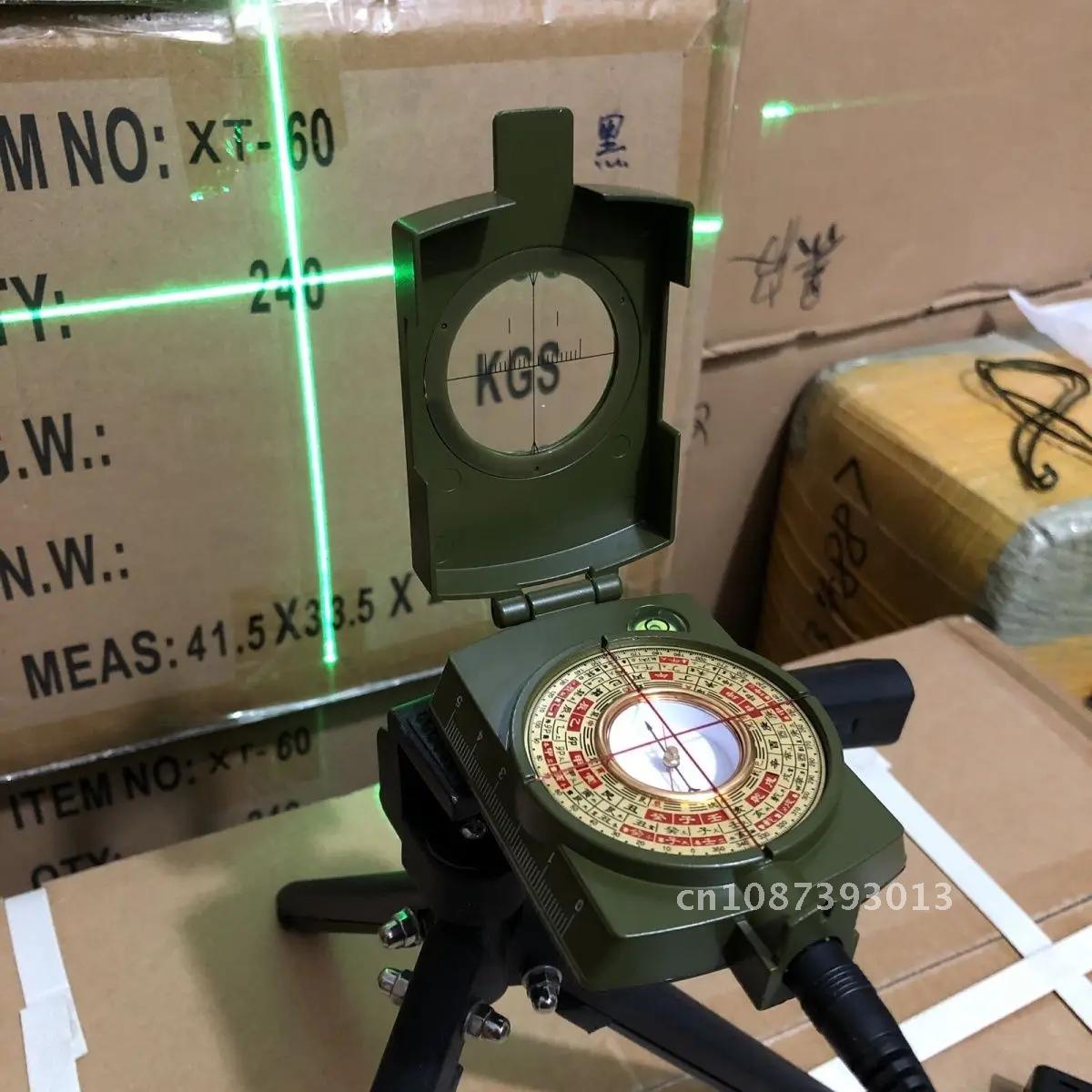 Compass Laser Heaven Earth Ear - Compass Lensatic のレビューと価格