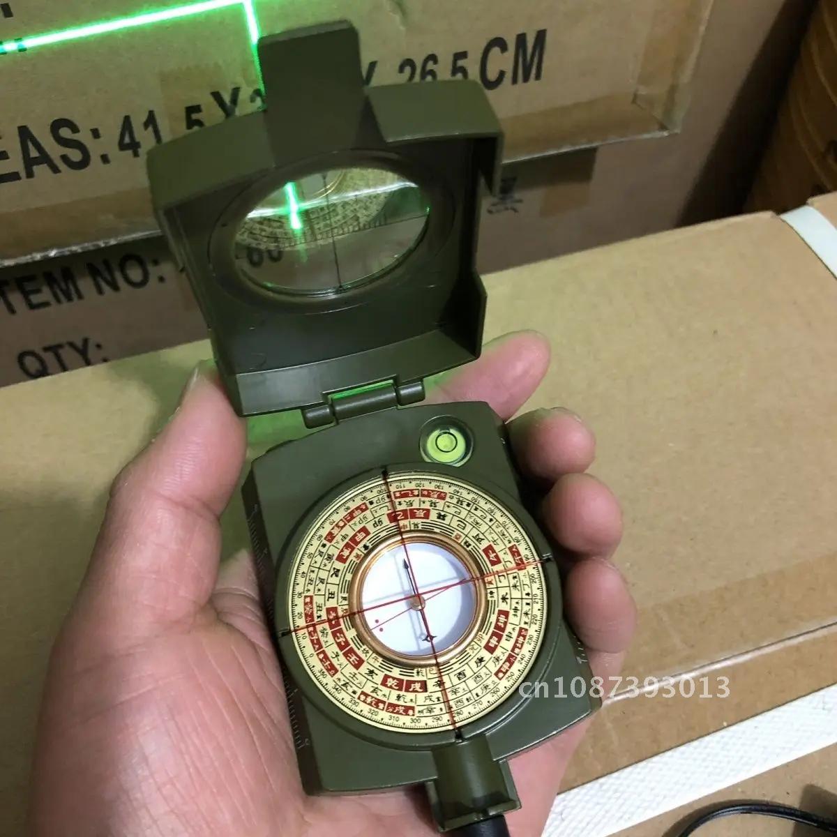 Compass Laser Heaven Earth Ear - Compass Lensatic のレビューと価格