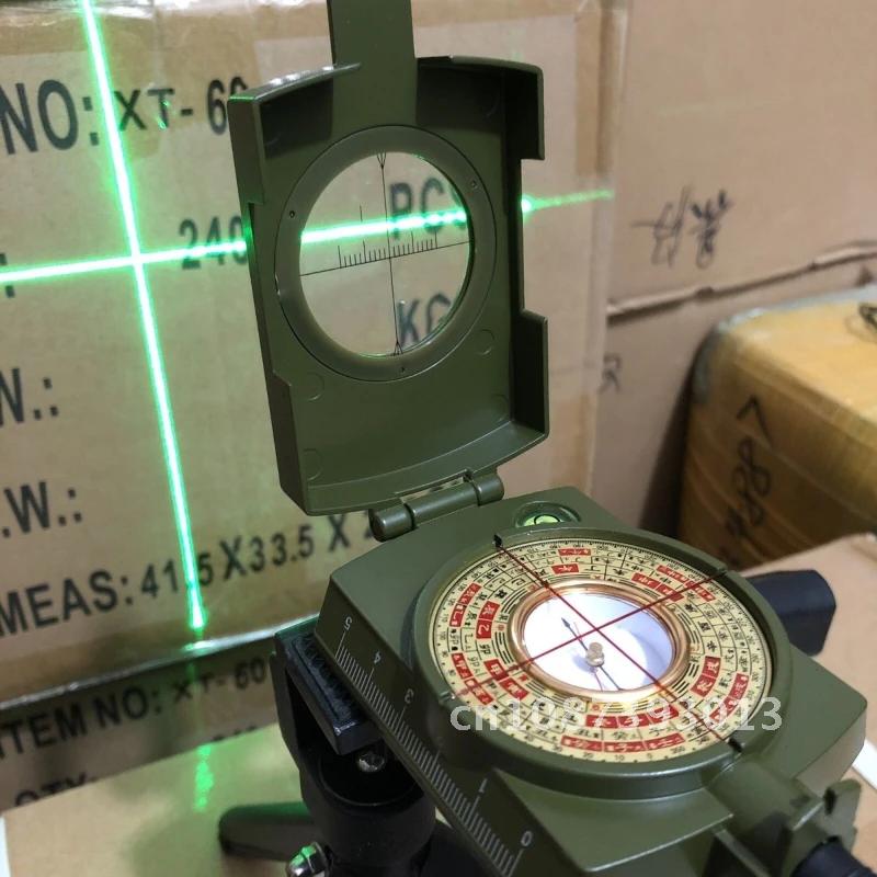 Compass Laser Heaven Earth Ear - Compass Lensatic のレビューと価格