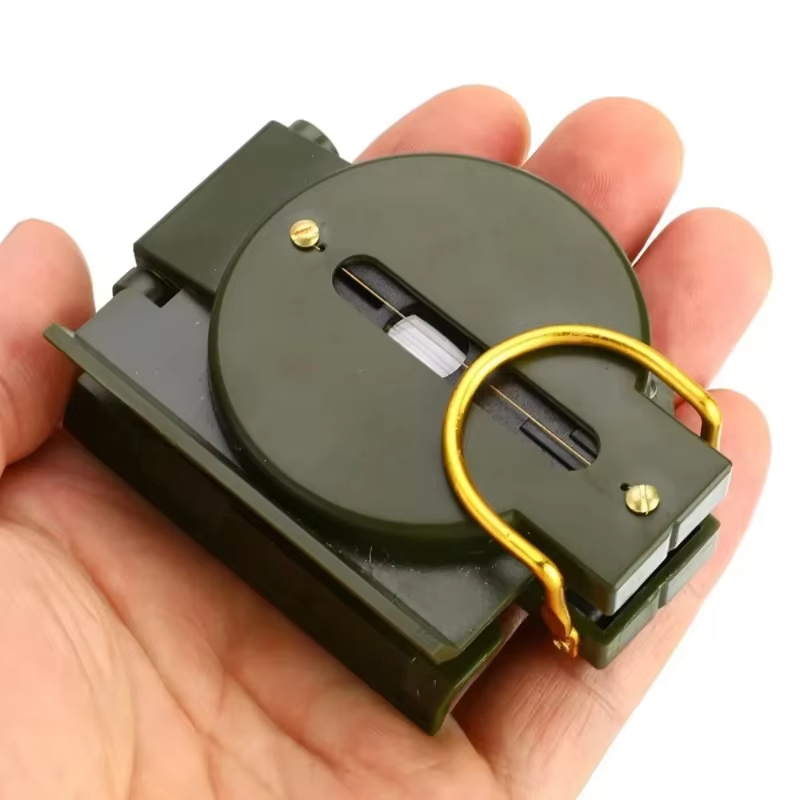 Outdoor Survival Compass Multi - Compass Lensatic のレビューと価格