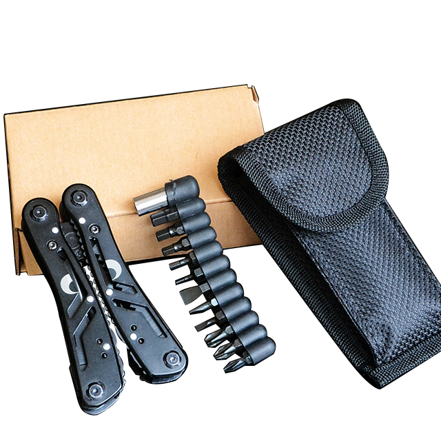 Stainless Steel Portable Foldi - Multi Tool Plier のレビューと価格