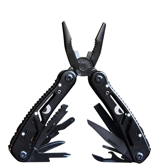 Stainless Steel Portable Foldi - Multi Tool Plier のレビューと価格
