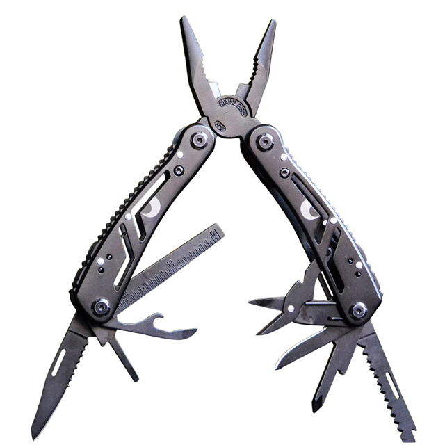 Stainless Steel Portable Foldi - Multi Tool Plier のレビューと価格