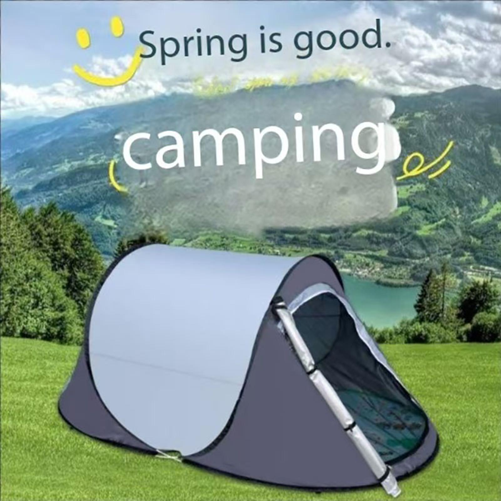 Hand-throw Automatic Open Camp - Emergency Mylar Tent のレビューと価格