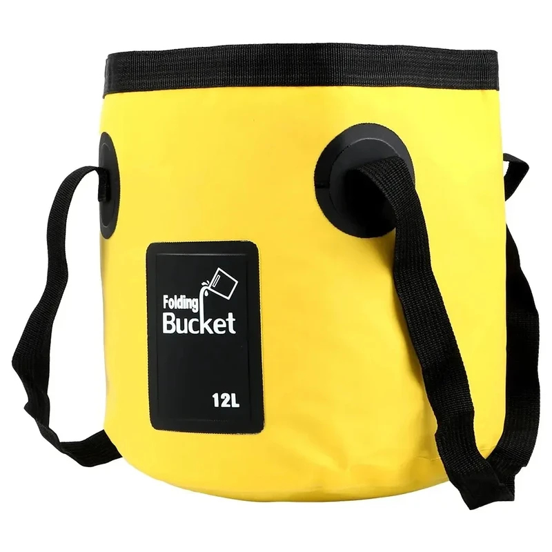 12L Multifunctional Foldable W - Water Bag Collapsible のレビューと価格