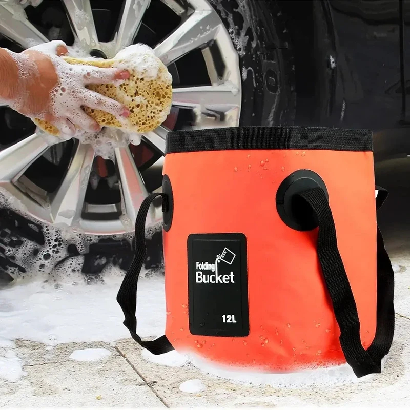 12L Multifunctional Foldable W - Water Bag Collapsible のレビューと価格