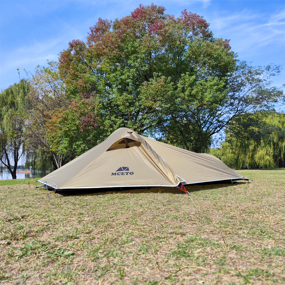 2024 Backpacking Tent 1 Person - Emergency Mylar Tent のレビューと価格
