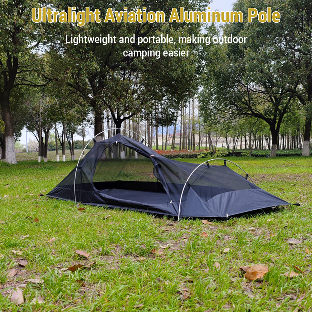 2024 Backpacking Tent 1 Person - Emergency Mylar Tent のレビューと価格