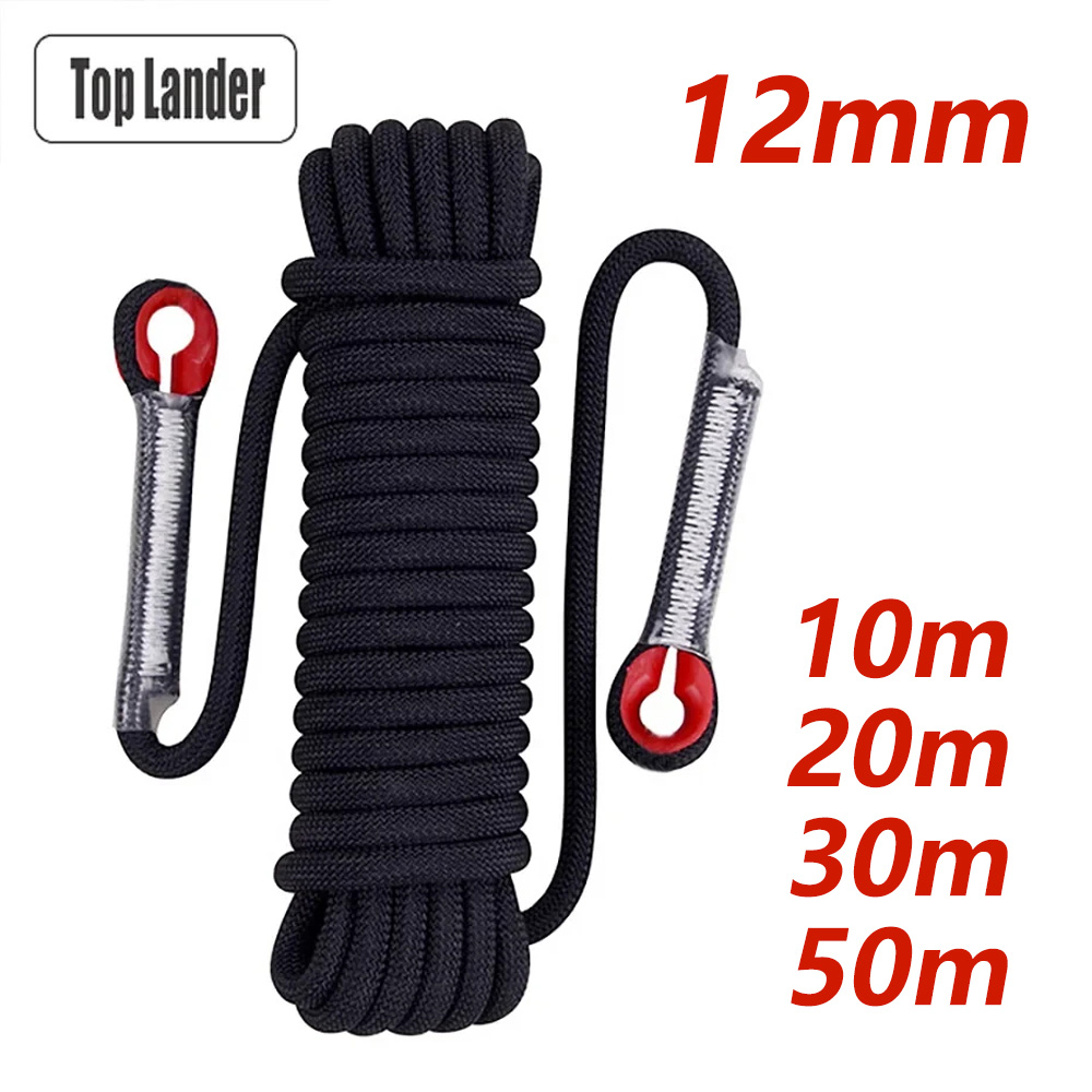 12mm Safety Life Rope Climbing - Rescue Rope Throw のレビューと価格