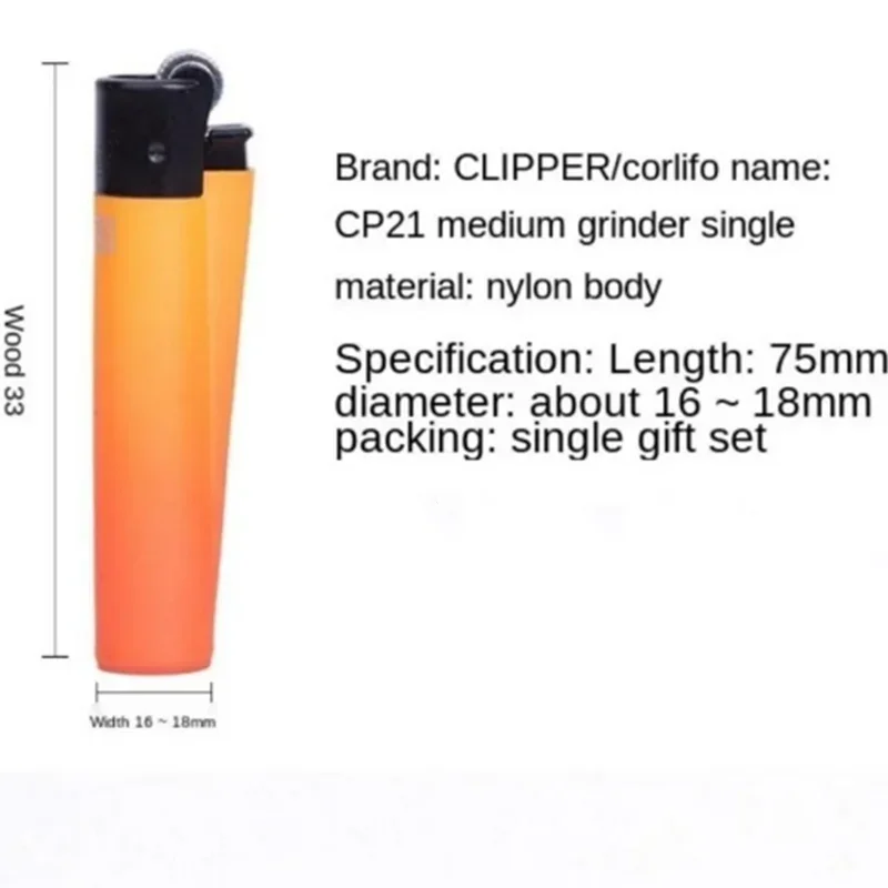24Pcs Clipper Mini Flint Wheel - Fire Starting Kit のレビューと価格