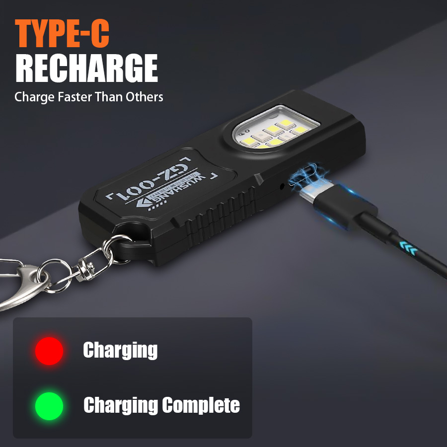 Multifunctional Keychain Flash - Fishing Kit Compact のレビューと価格